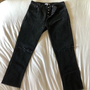 Sale🇺🇸 Custom RE/DONE Levis